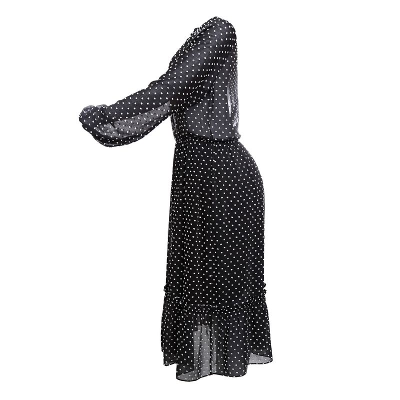 Vestido-Carol-Bassi-Poa-Preto