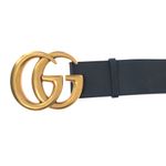 Cinto-Gucci-GG-Marmont-Maxi-Preto