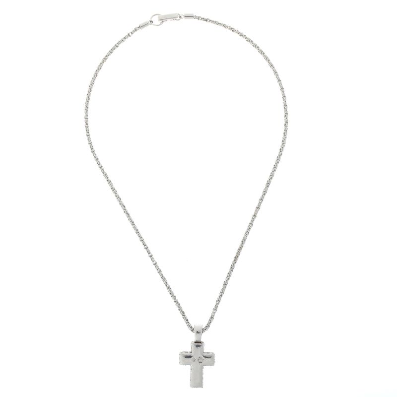 Colar-Swarovski-Cruz-com-Cristais