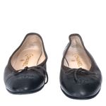 Sapatilha-Chanel-CC-Cap-Bicolor