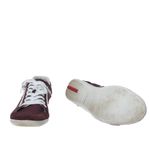 Tenis-Prada-Nylon-Bordo
