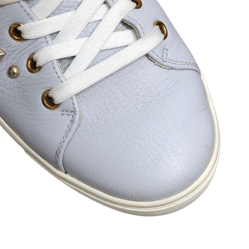Tenis-Dolce---Gabbana-Devotion-Couro-Azul