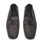 Mocassim-Louis-Vuitton-Camurca-Marrom