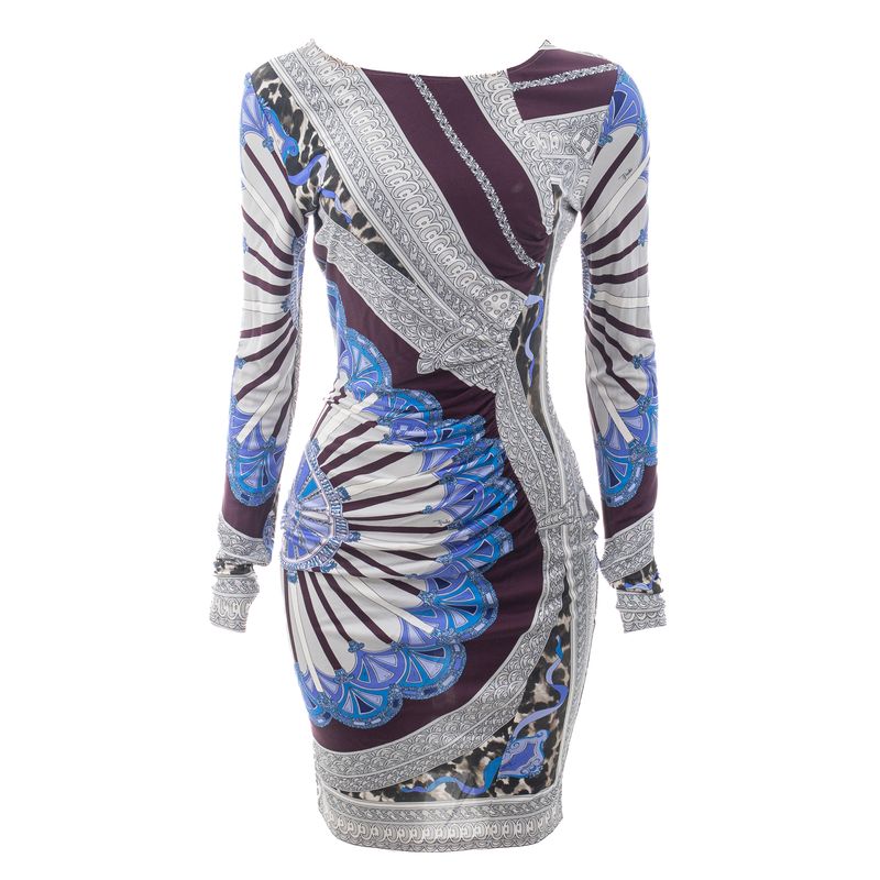Vestido-Emilio-Pucci-Manga-Longa-Estampado