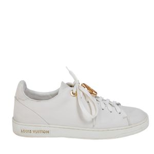 Tênis Louis Vuitton Frontrow Branco