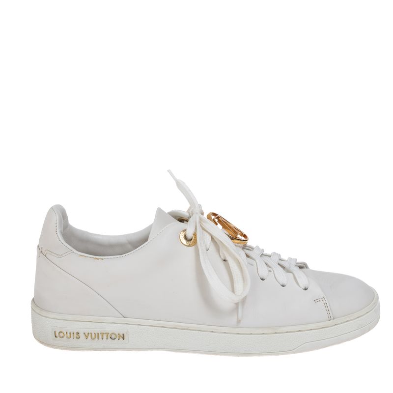 Tenis-Louis-Vuitton-Frontrow-Branco