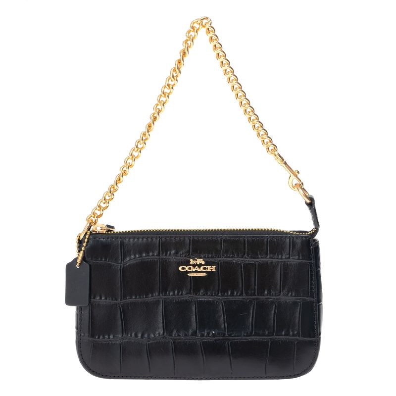 Bolsa-Coach-Mini-Texturizada-Preta