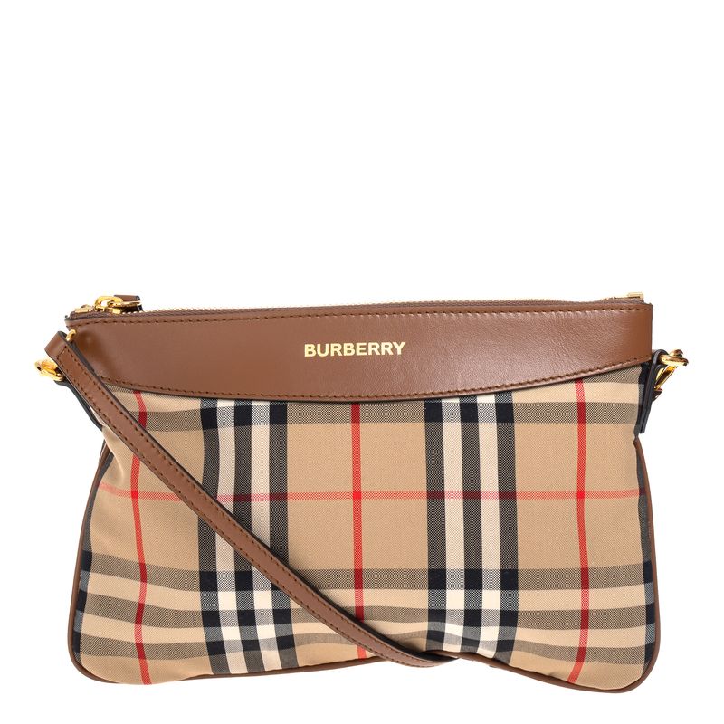 Bolsa-Burberry-Peyton-Classic-Check