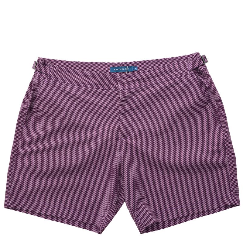 Short-Barthelemy-Saline-Estampa-Rosa