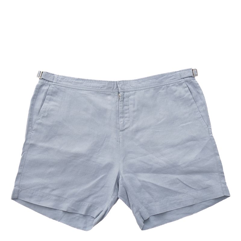Short-Barthelemy-Saline-Linho-Cinza
