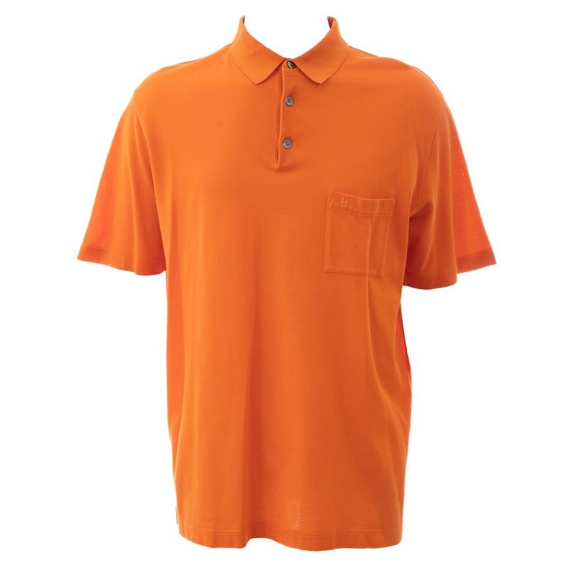 Blusa-Polo-Hermes-Laranja
