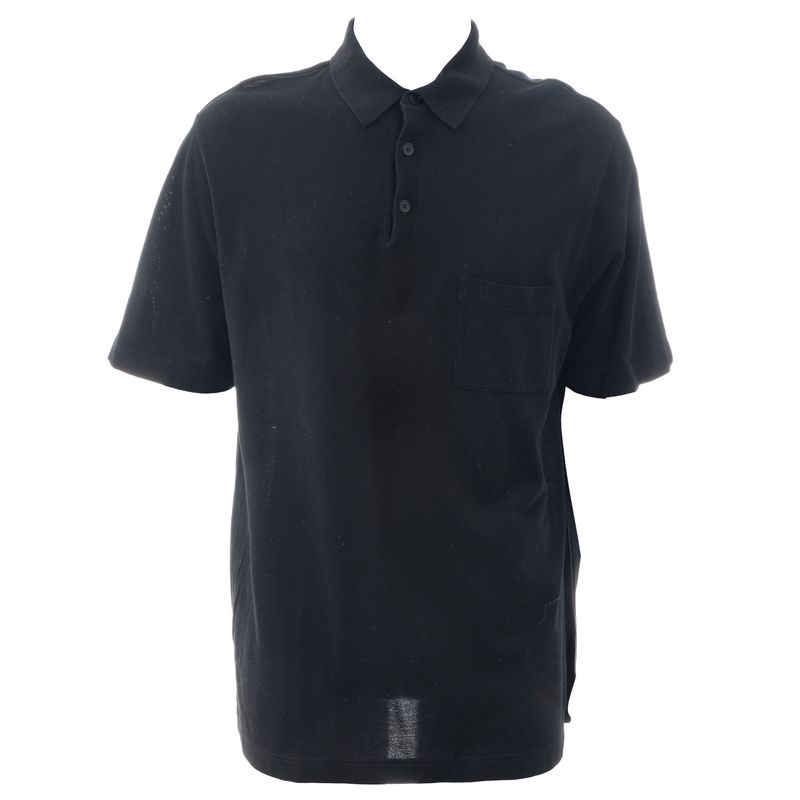 Blusa-Polo-Hermes-Preta