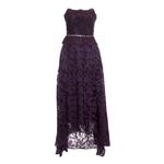 Vestido-Badgley-Mischka-Bordado-Roxo