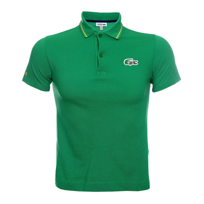 Blusa-Polo-Lacoste-Sport-Infantil-Verde-