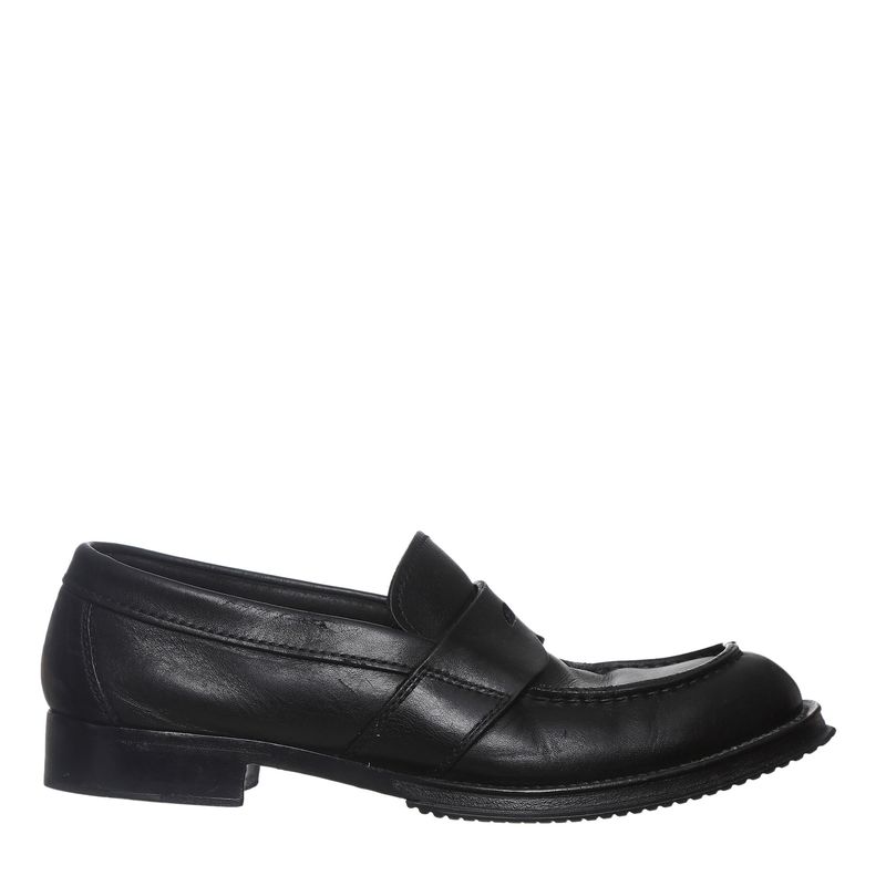 Mocassim-Prada-Couro-Preto