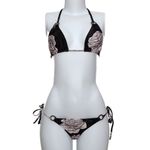 Biquini-Andrea-Bogosian-Floral-Preto