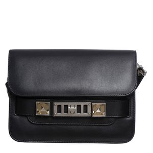 Bolsa Proenza Schouler PS11 Mini Classic Preta