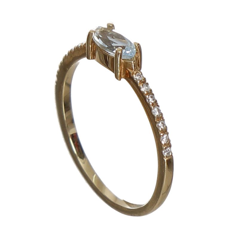 Anel-Vitoria-Sayeg-Solitario-Canoa-em-Ouro-18K-e-Agua-Marinha