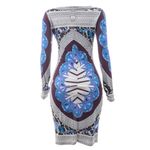 Vestido-Emilio-Pucci-Manga-Longa-Estampado