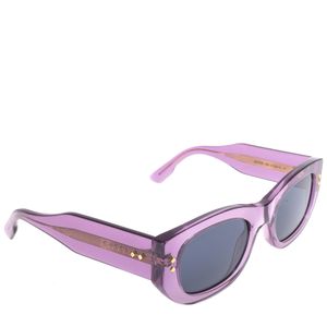 Óculos Gucci Acetato Roxo