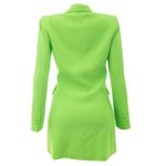 Blazer-Agilita-Longo-Verde