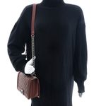 Bolsa-Chanel-Boy-Media-Marrom