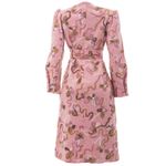 Sobretudo-Mixed-Trico-Floral-Rosa