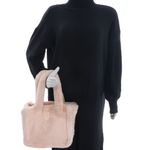 Bolsa-Blumarine-Pelinhos-Rosa
