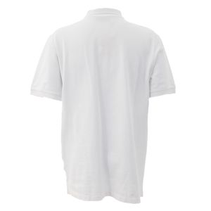 Blusa Polo Carolina Herrera Branca