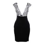 Vestido-Marchesa-Notte-Bordado-Flores-Brancas-Preto-