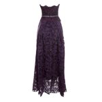 Vestido-Badgley-Mischka-Bordado-Roxo