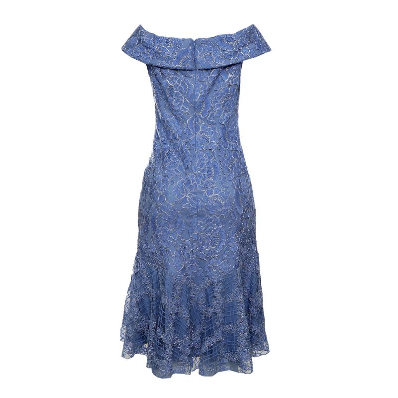 Vestido-Renda-Azul-com-Prateado-