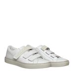 Tenis-Hugo-Boss-Velcro-Branco