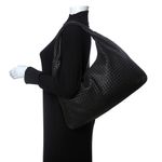 Bolsa-Bottega-Veneta-Hobo-Intrecciato-Preta--Not-so-New