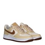 Tenis-Nike-Air-Force-Couro-Bege