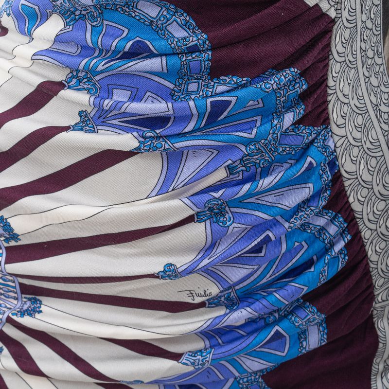 Vestido-Emilio-Pucci-Manga-Longa-Estampado
