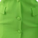 Blazer-Agilita-Longo-Verde