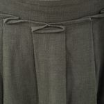Saia-Cris-Barros-Midi-Rami-Verde-Militar