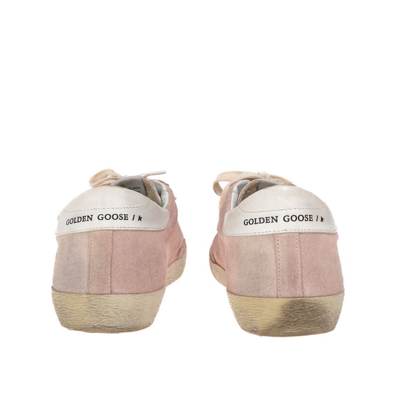 Tenis-Golden-Goose-Super-Star-Rosa