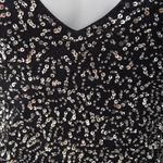 Vestido-Alice-and-Olivia-Bordado-Preto