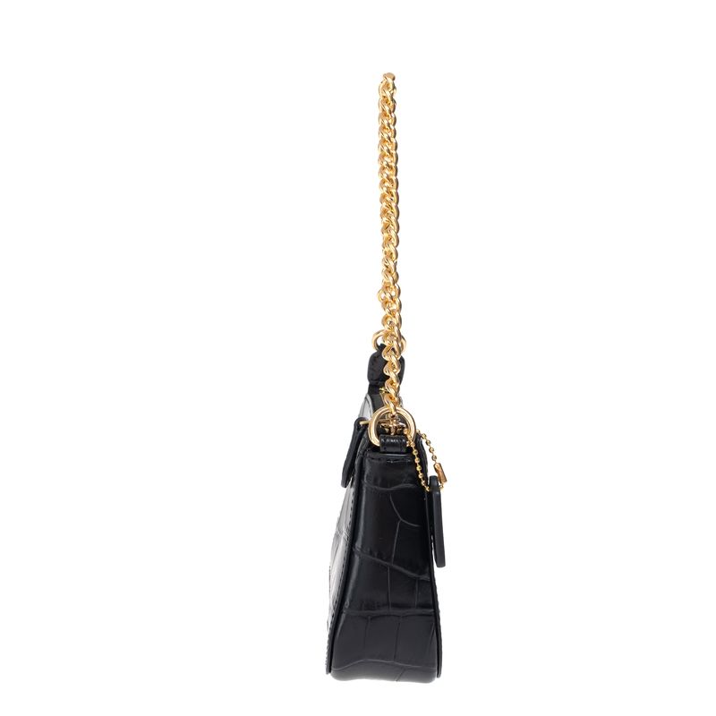 Bolsa-Coach-Mini-Texturizada-Preta
