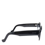 Oculos-Loewe-Havana-LW40019L-Preto