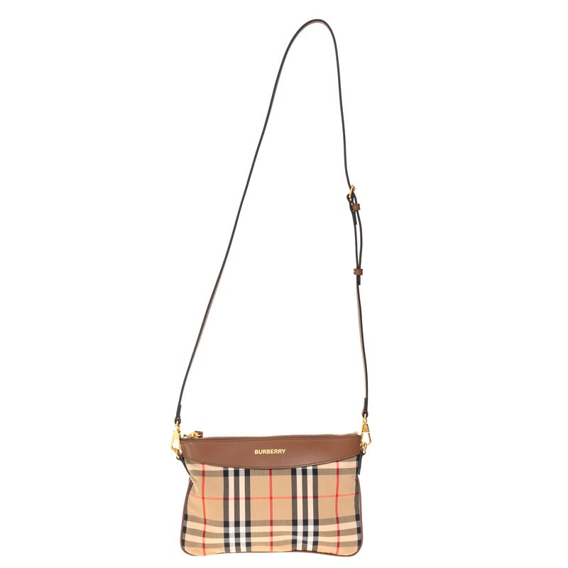 Bolsa-Burberry-Peyton-Classic-Check