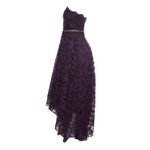 Vestido-Badgley-Mischka-Bordado-Roxo
