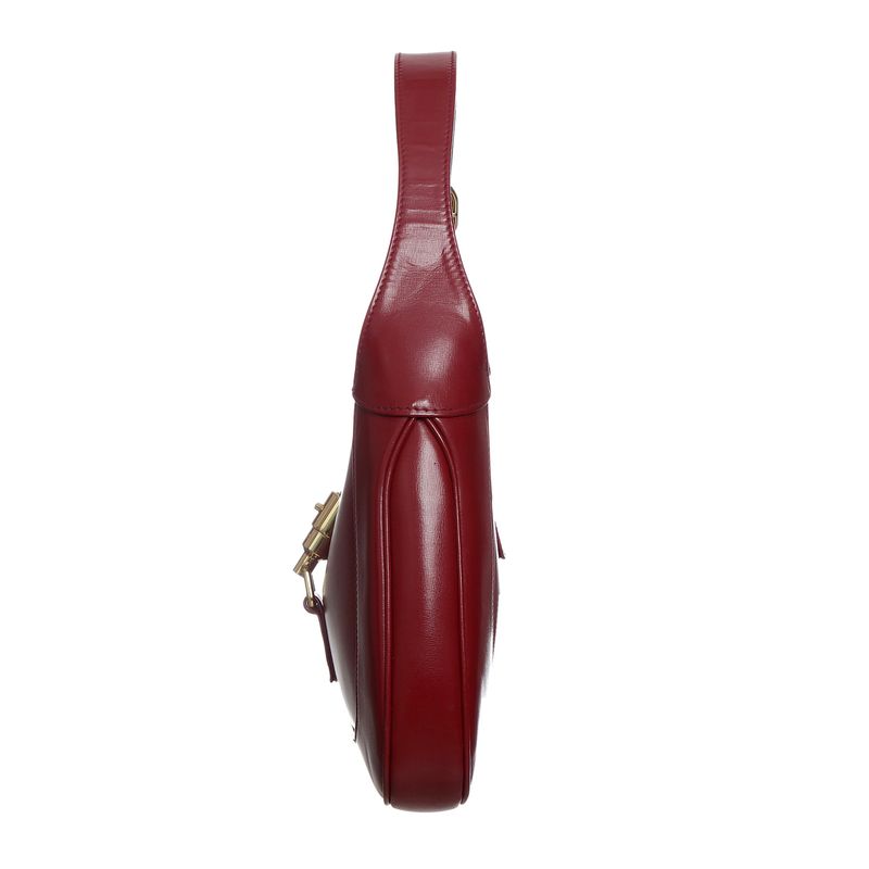 Bolsa-Gucci-Jackie-1961-Couro-Vermelha