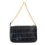 Bolsa-Coach-Mini-Texturizada-Preta