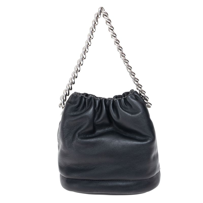 Bolsa-Marc-Jacobs-Bucket-Mini-Preta