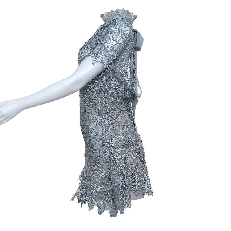 Vestido-Self-Portrait-Renda-Azul
