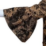 Vestido-Jacquard-Dourado-
