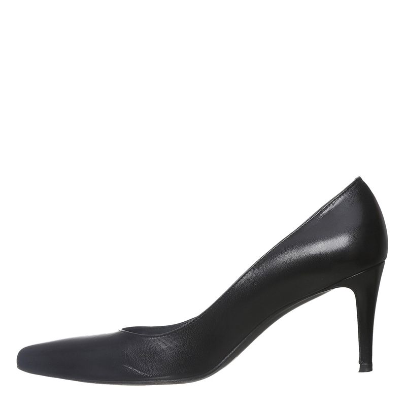 Scarpin-Stuart-Weitzman-Couro-Preto